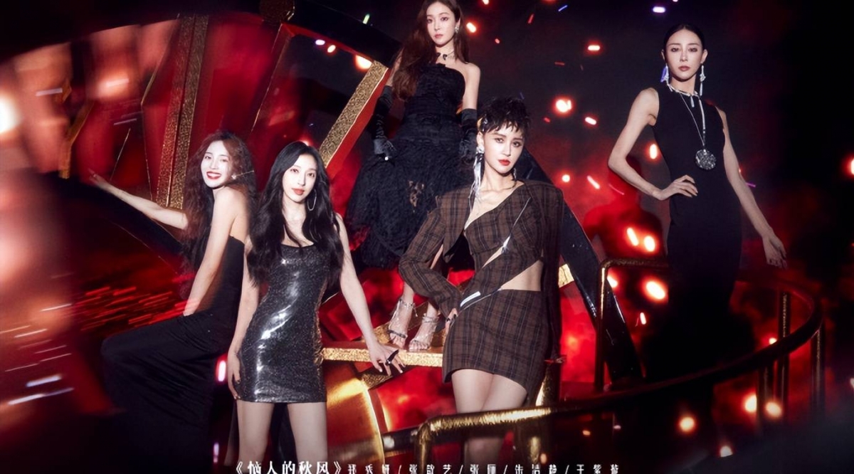 而且这也是第一次“前三位”排名不再是王心凌、谭维维和郑秀妍竞争而已了!