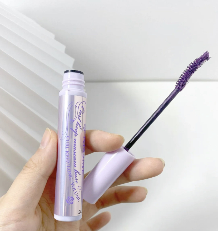 有淡蓝色和紫色选择,拥有让双眼放大双倍的效果~