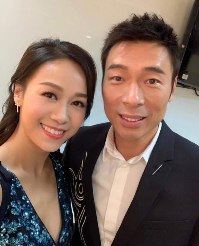 黄心颖和许志安受到了铺天盖地的批评。