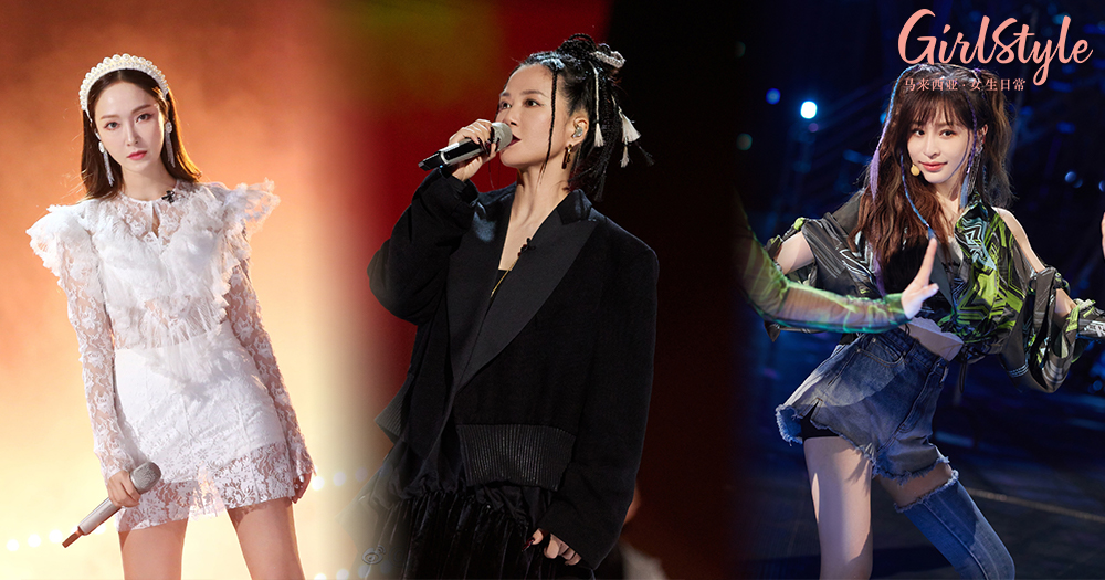 这次三位队长,王心凌、郑秀妍和谭维维将会带领队伍打「守擂赛」!