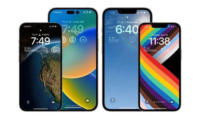 苹果会提供iPhone 14、iPhone 14 Max、iPhone 14 Pro和iPhone 14 Pro Max总共四款新机