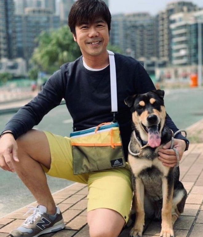 但也有网友认为新男友长得不是很帅,完全“高攀不上”黄心颖