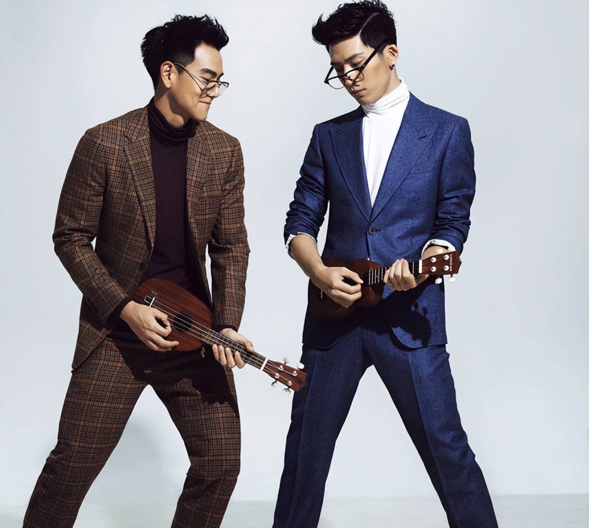 井柏然与彭于晏因合作电影变成好朋友