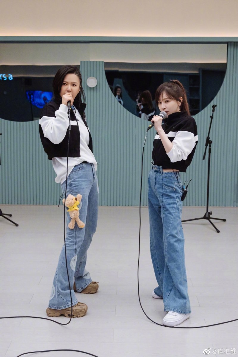 那么她最终很可能会力压王心凌C位出道。