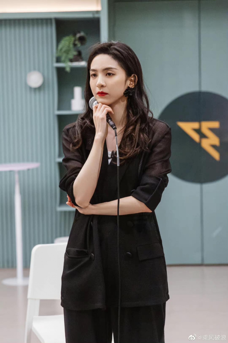 王心凌队人气高不用怕