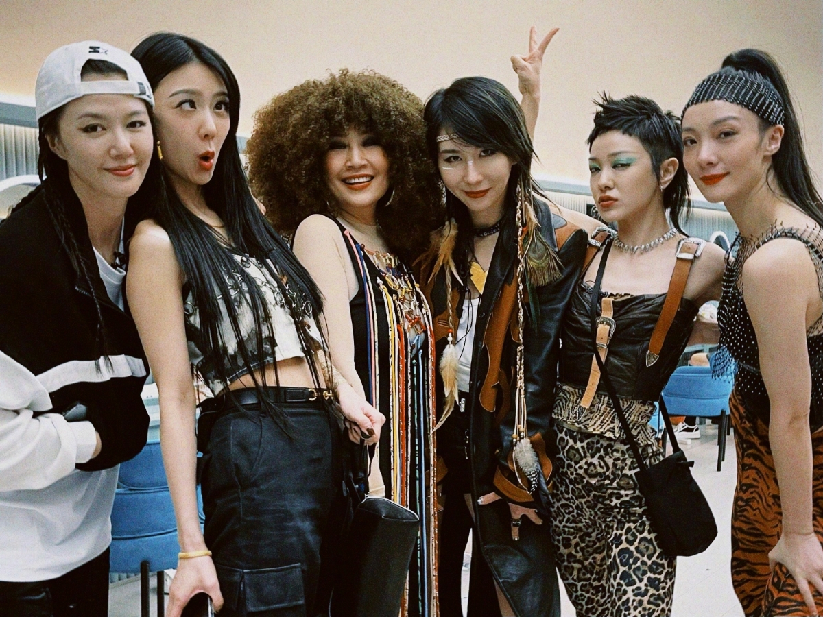 谭维维 薛凯琪 郭采洁