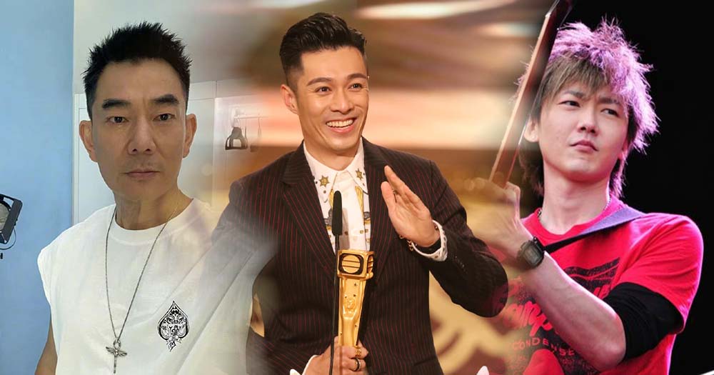 披荆斩棘 第三名