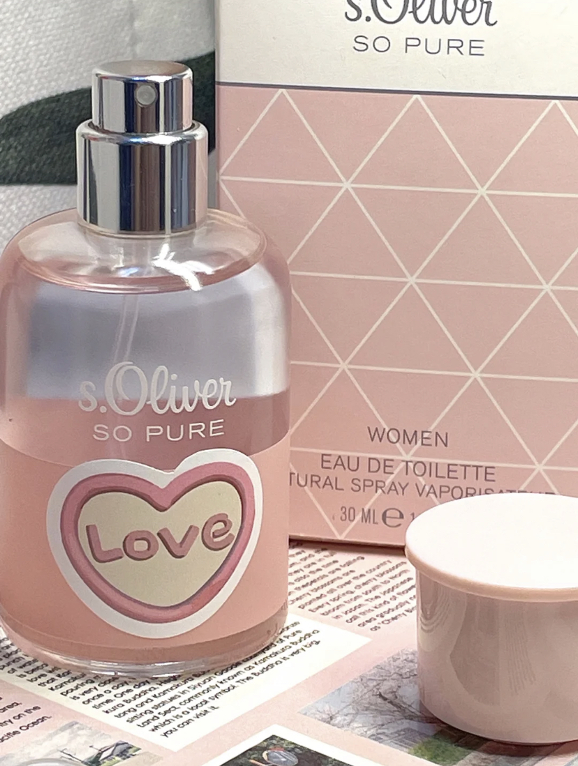 属于非常清新的淡香型香水,适合约会和上班使用哦~