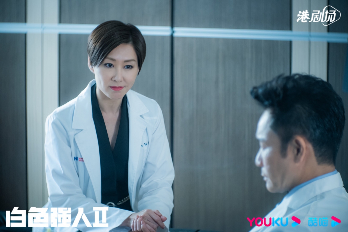 胡定欣拙劣演技被批评