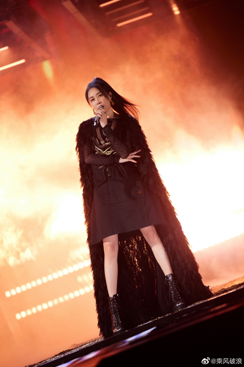 《我们的歌 3》邀请的嘉宾阵容都超豪华,大家都统一认为它会比《好声音》走得更长远