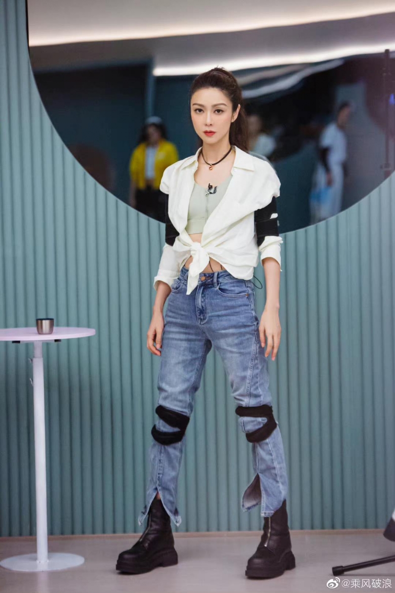 其实薛凯琪哭后有说了“这三句话”