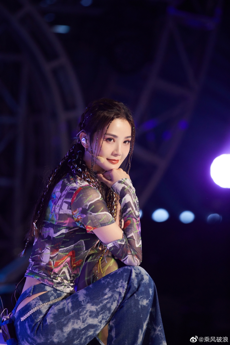 阿Sa被内定出道