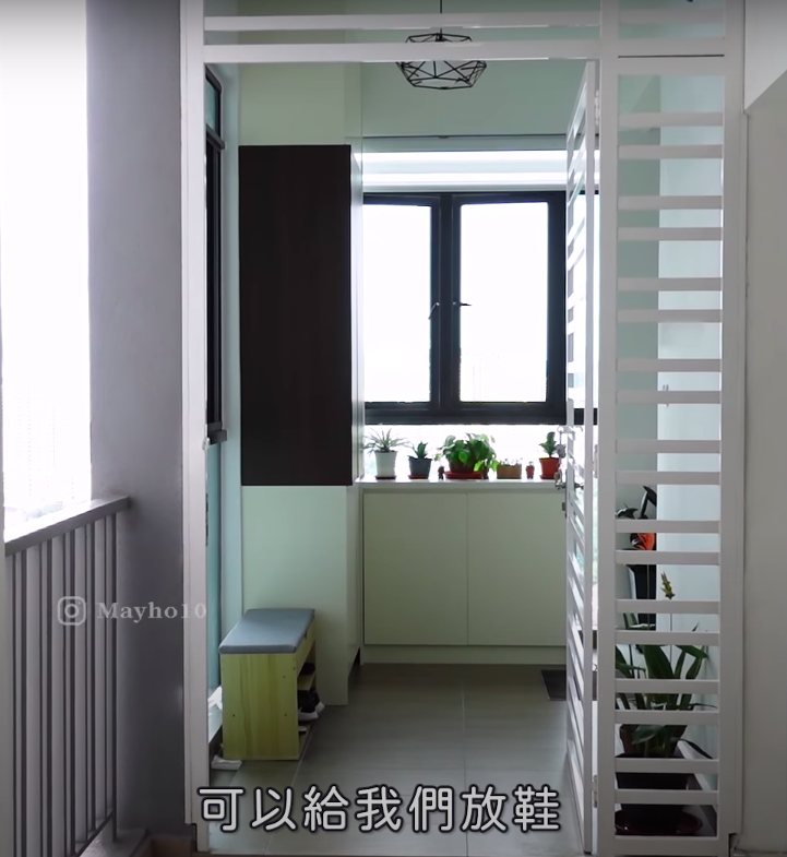 既能装饰房间之余,整个人也觉得活力+心情好~