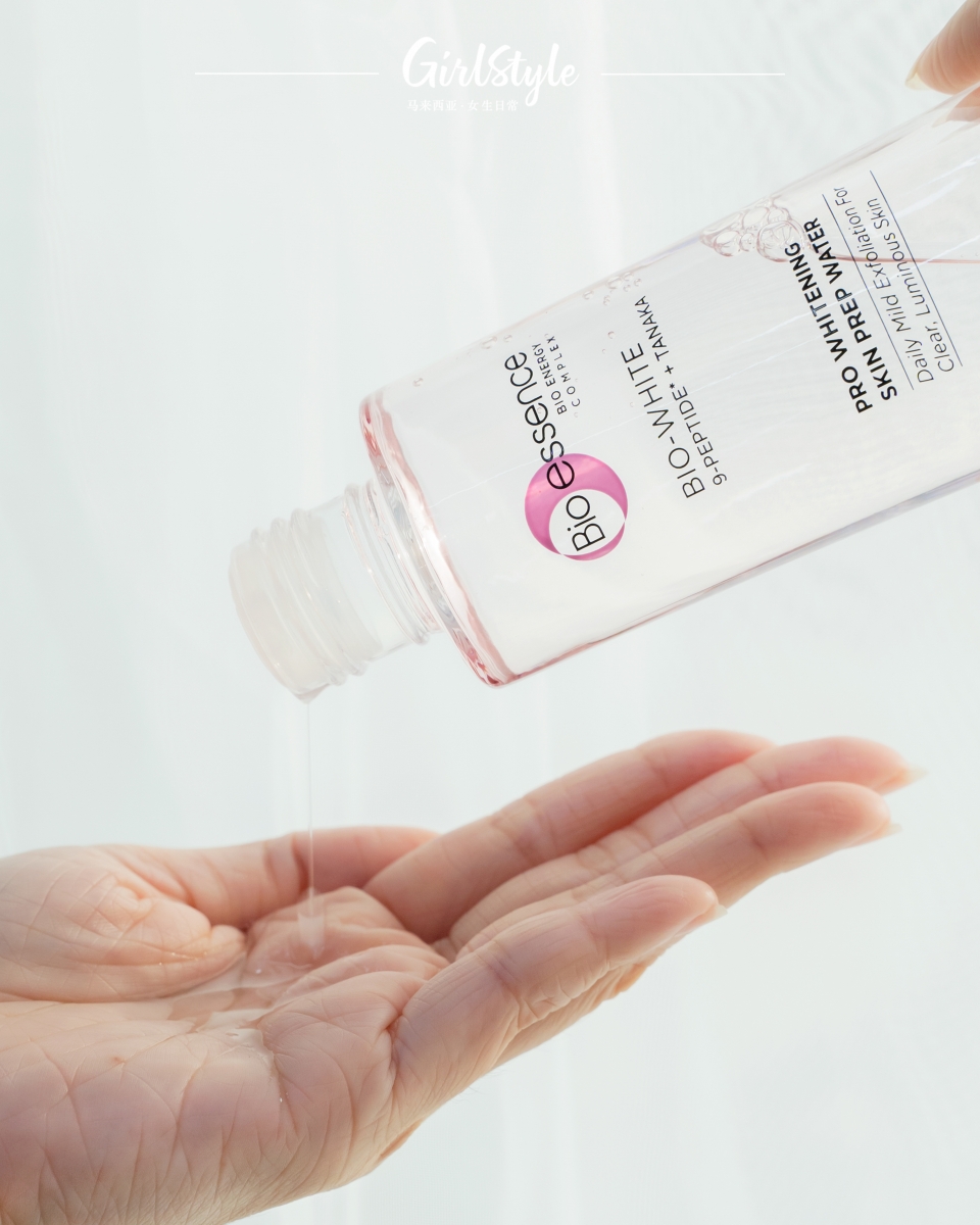 Bio-White Skin Prep Water