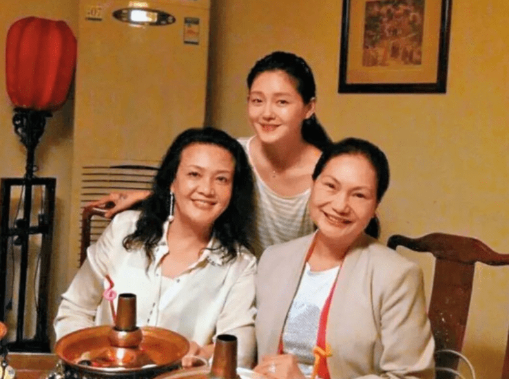 小S和大S的妈妈「黄春梅」,张兰