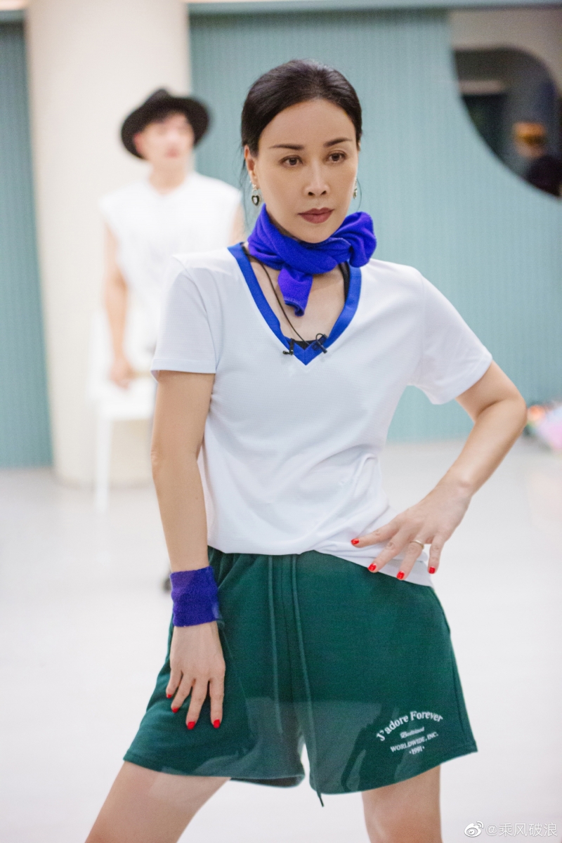 不只不会感到无助,还能对其他姐姐起到震慑作用