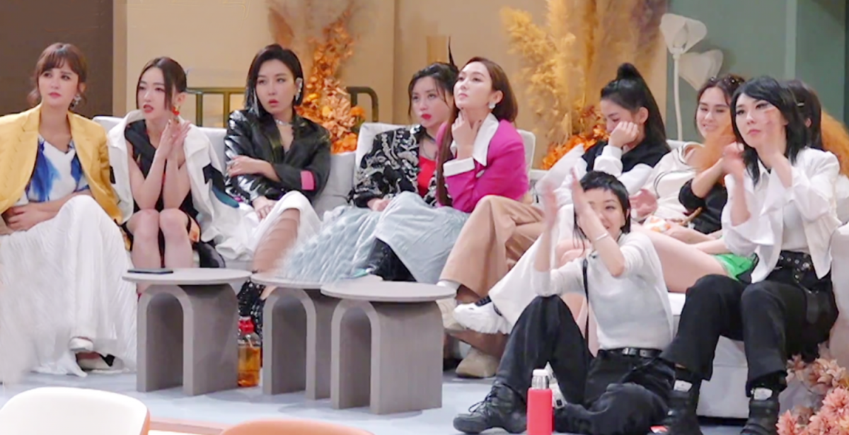 此外,《浪姐3》这次的舞台也让不少网友觉得,姐姐都很努力,但是却被编曲和选歌拖了后腿