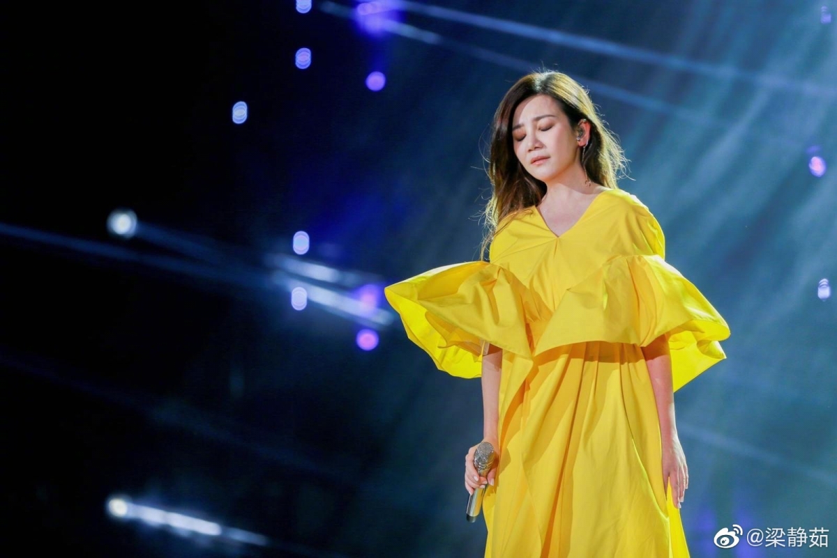 「梁静茹」翻红机会渺茫