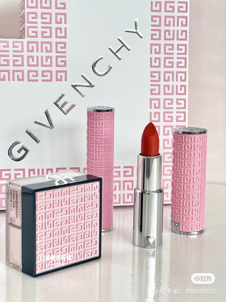 Givenchy 七夕限定礼盒