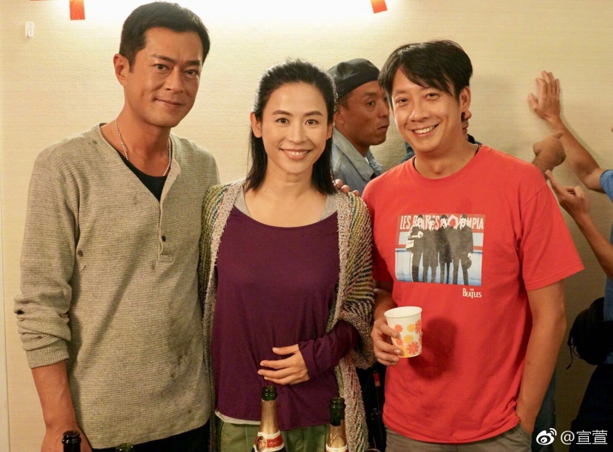 你已经老了~还身材发福,应该退出影视圈,告别演员行业