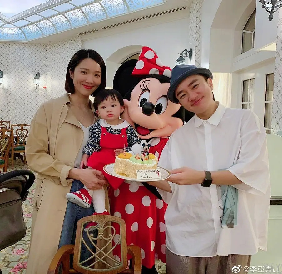 只要有老婆和女儿的支持,不管多么煎熬的时刻都一定能挺过去。