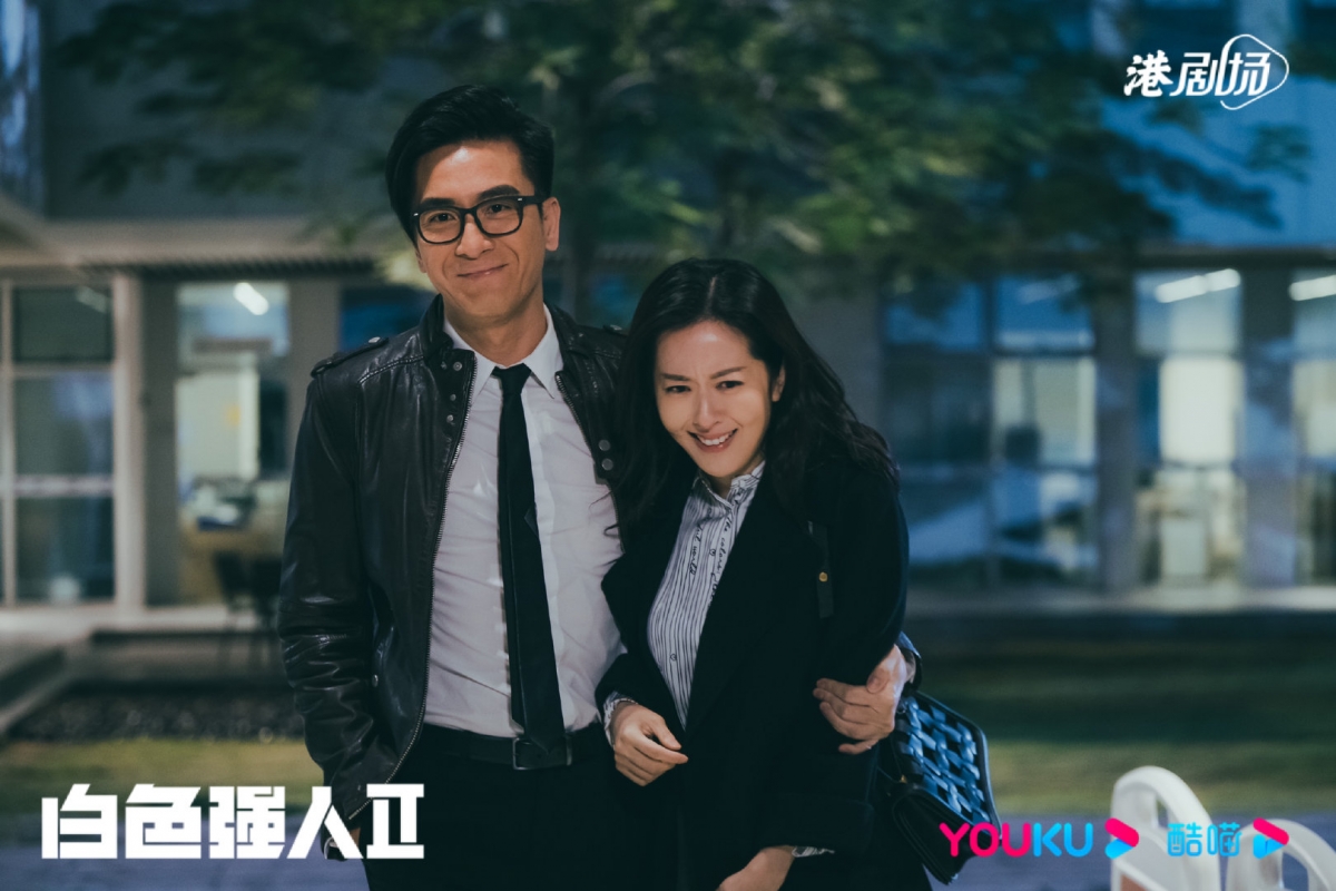 本以为在第二季苏怡和唐明会迎来 HE~