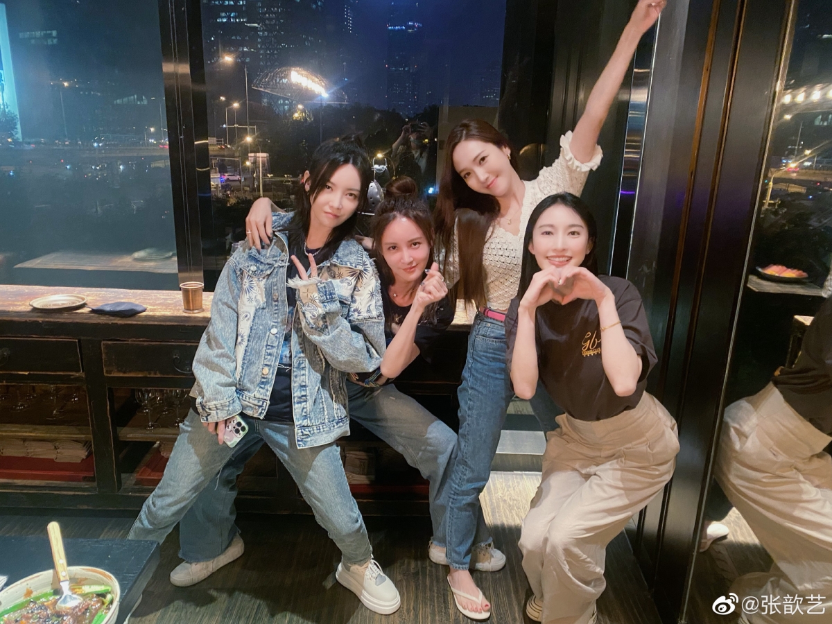 ,据悉郑秀妍组的张歆艺将被淘汰。