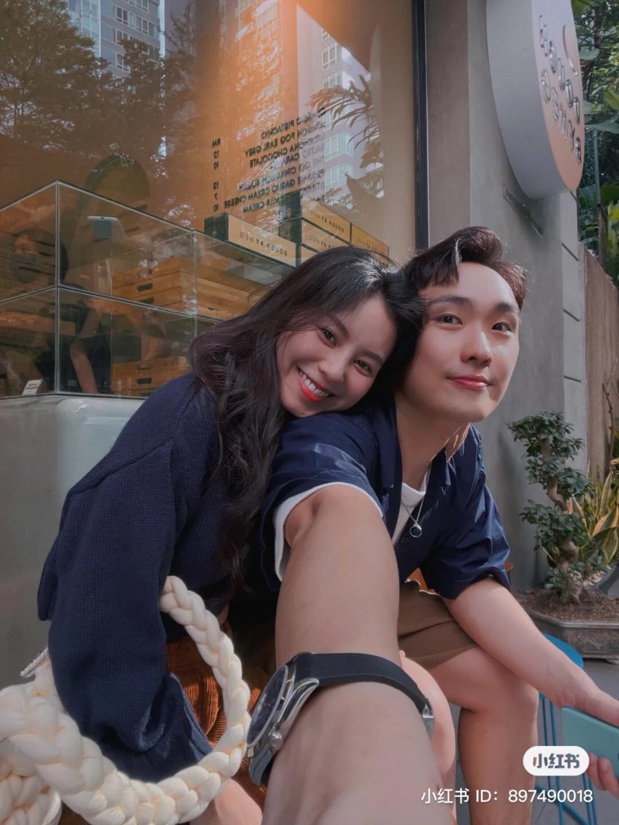 好庆幸在这段日子夫妻俩都很认真在拼搏工作