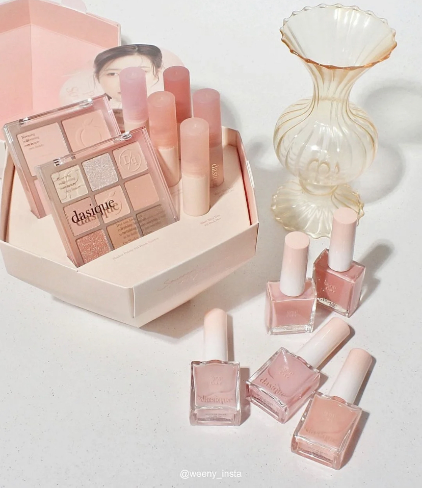 Dasique这次的新系列真的非常值得入手啦~