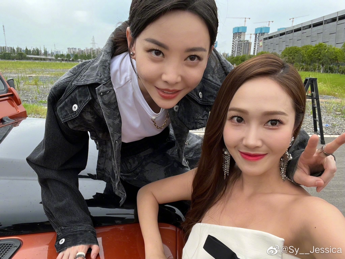 「她很了解我就是这样,所以我觉得我们两个很像,她懂我就像我懂她。」