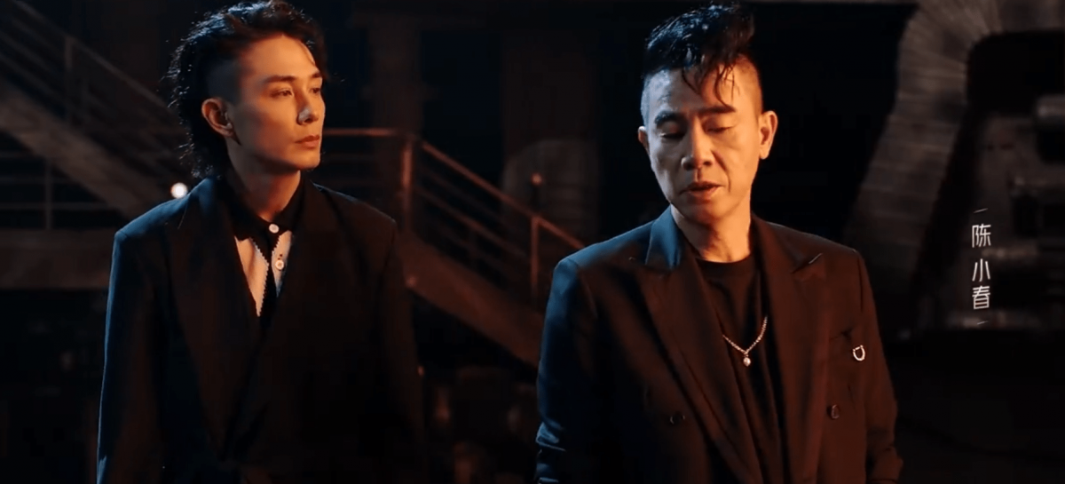 此外披荆斩棘主题曲《十问》也同步上线!