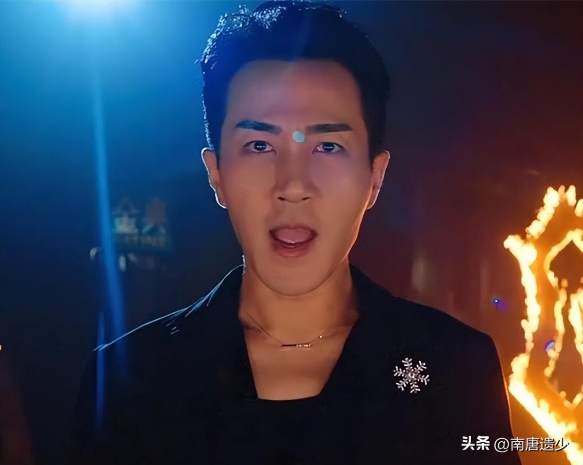 刘恺威有独唱的待遇