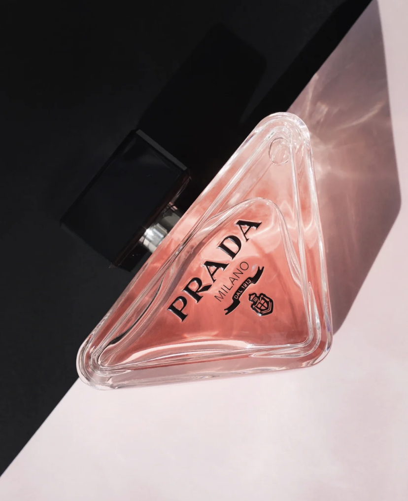PRADA Beauty首次推出的香水瞬间成为了人气新品!