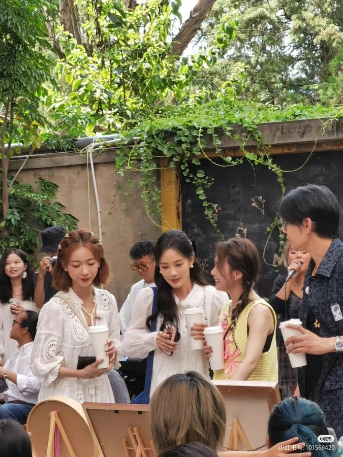 李一桐是首期唯一的女飞行嘉宾