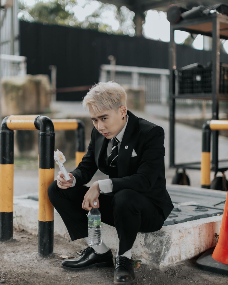 3P Danny 在节目上爆说自己比较喜欢欧美风