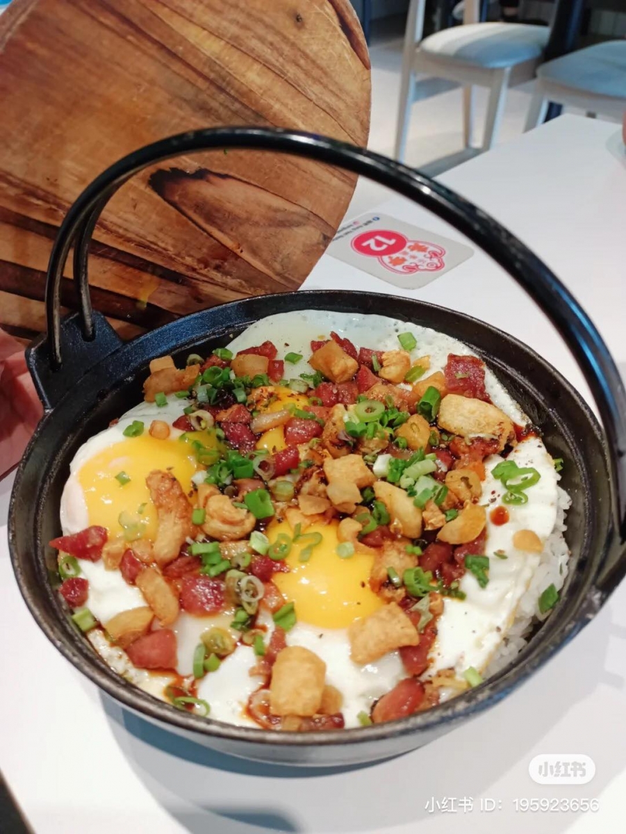 《食神》同款的黯然销魂饭