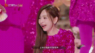 当得知自己拿下第一名，王心凌整个表情里写满了不可思议。