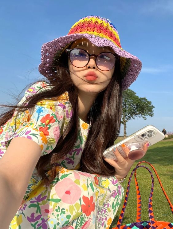 眼周按摩的手法