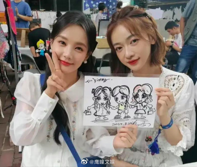 李一桐是首期唯一的女飞行嘉宾