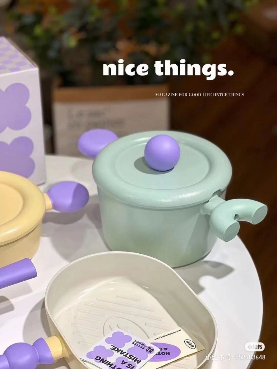 爱下厨的不爱下厨的都忍不住想为它的颜值买单