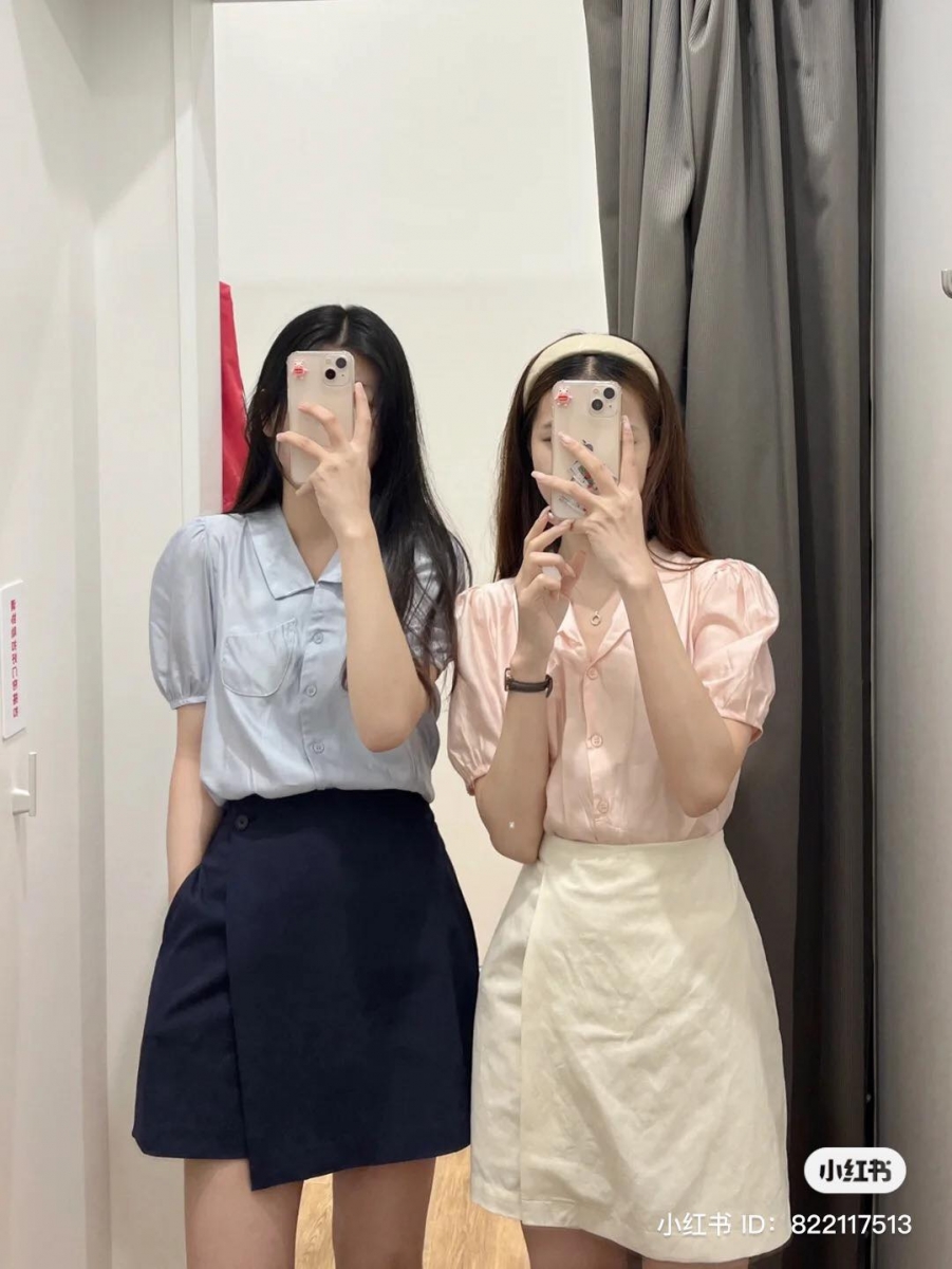Smart Skort