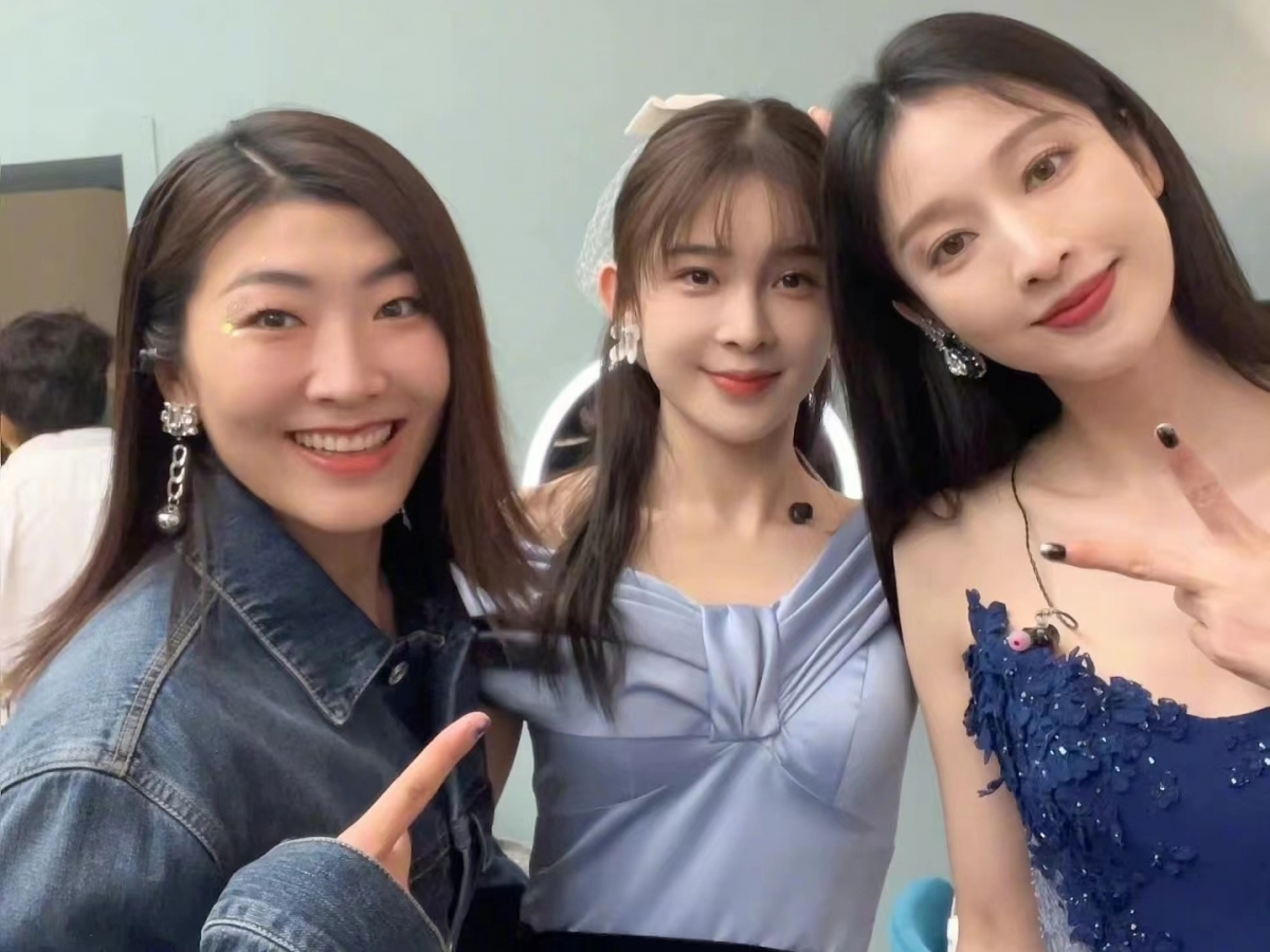 这次并没有全员回归,早前不断引起争议的赵樱子、胡杏儿也没用出现在名单里。