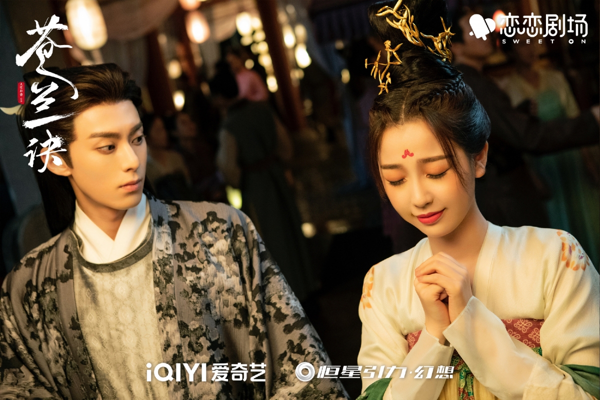 网友都对虞书欣将角色可甜可盐的声音塑造也称赞不已！