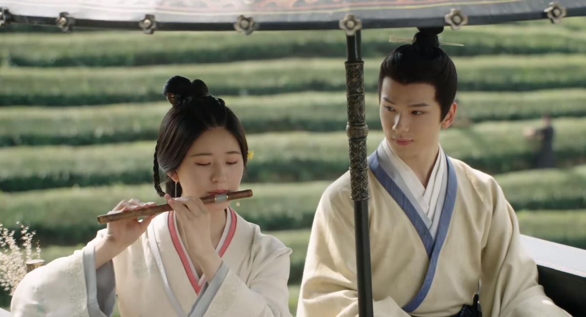 番外结局完全就满足了观众!简直不要太完美~