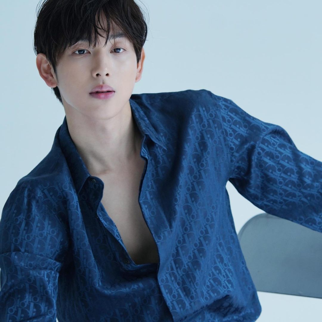 不仅长得帅而且还是学霸～