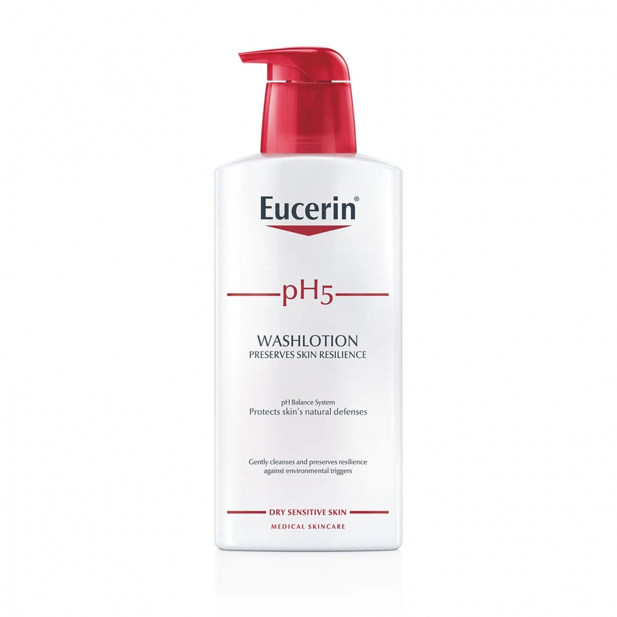 Eucerin pH 5 沐浴乳