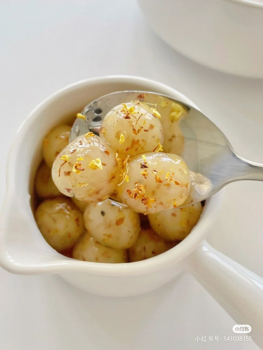 加入蜂蜜,养颜又养胃