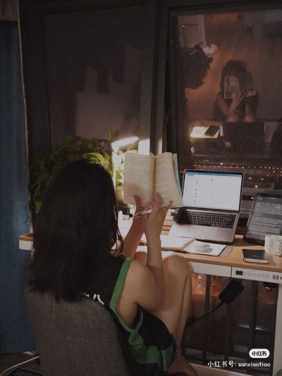 先有输入,才能有输出~