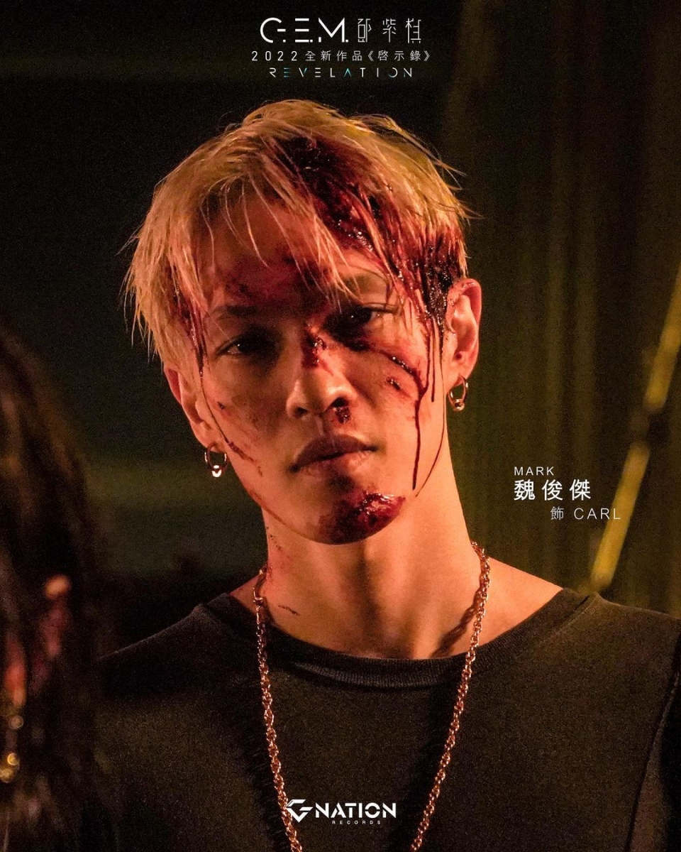 找男友客串力破情变传言