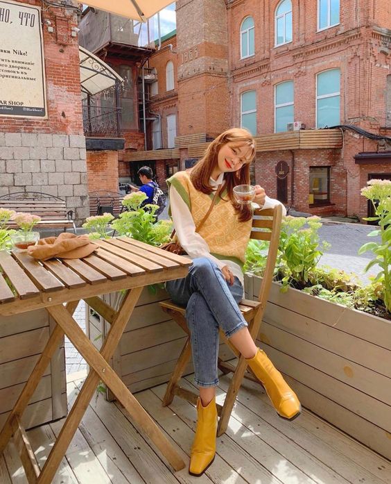 对比法:减肥前 VS 减肥后